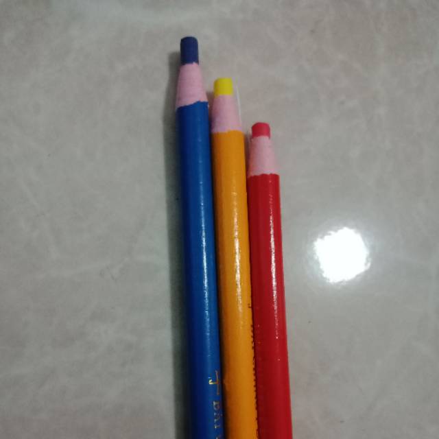

Pensil Kaca Pencil Glass 1 Pcs