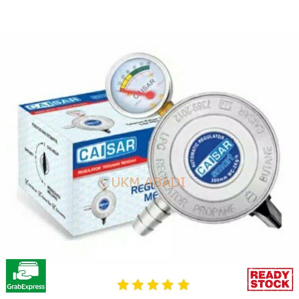 SMART Regulator gas LPG Premium Quality SNI  winn 113