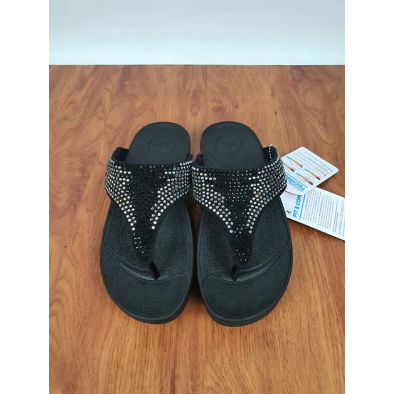 SANDAL JEPIT FITFLOP ROKIT FLARE FLIP