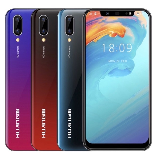 Huang Mi F8 16GB 4G LTE No Garansi handphone