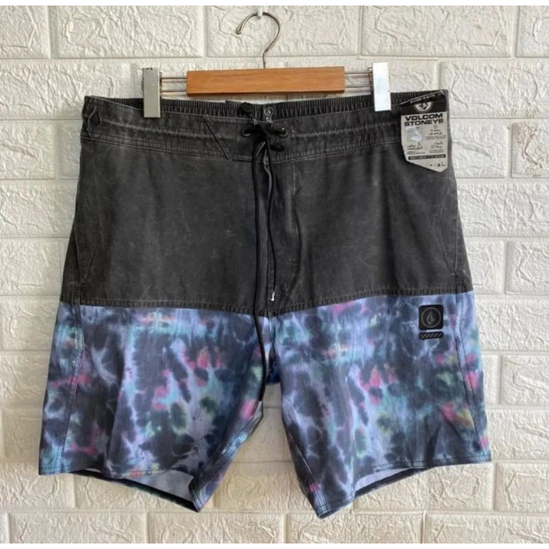 celana pendek volcom original f157