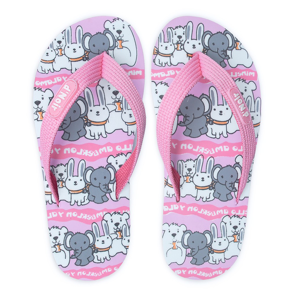 DNOIR Sandal Anak Perempuan BEAR size 31 - 36