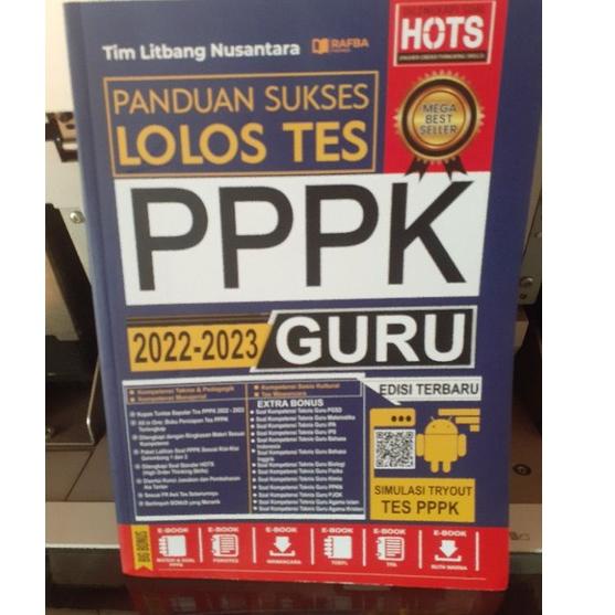 

LANGSUNG ATC.. PANDUAN SUKSES LOLOS TES PPPK 2022-2023 GURU