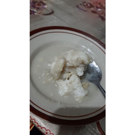 

pulut durian