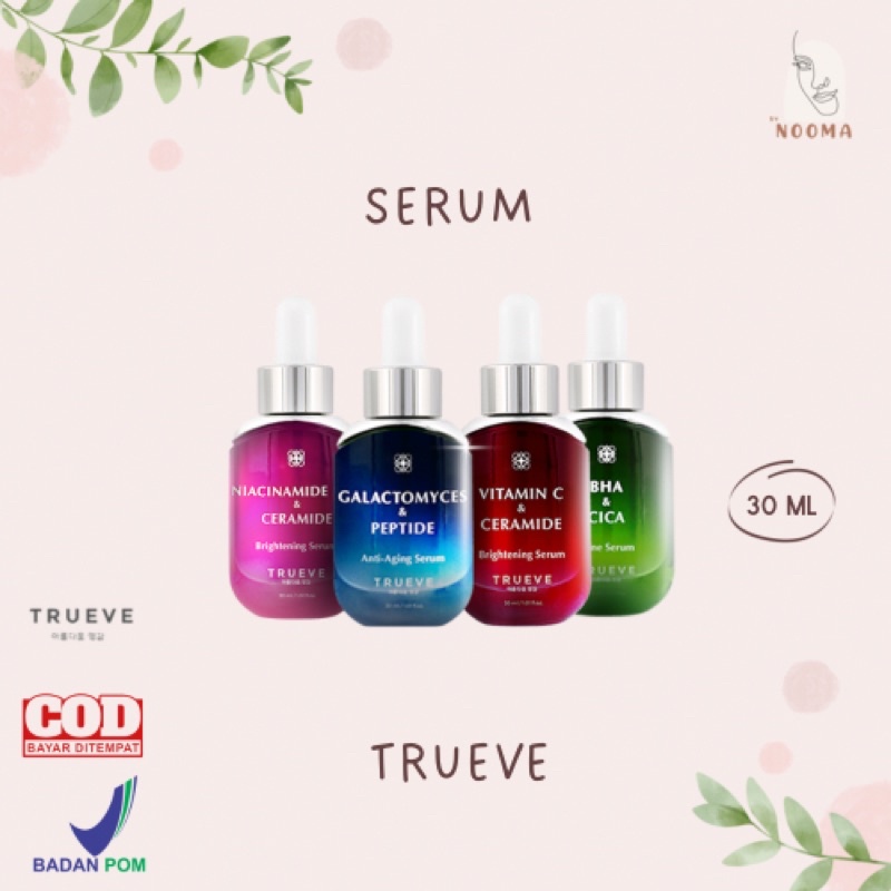Trueve Serum Brightening & Acne