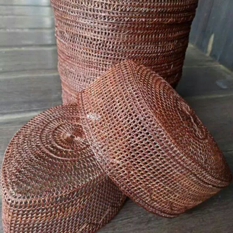 Peci akar jangang asli type 15