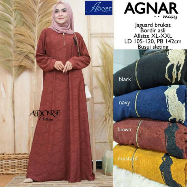Gamis Jihan