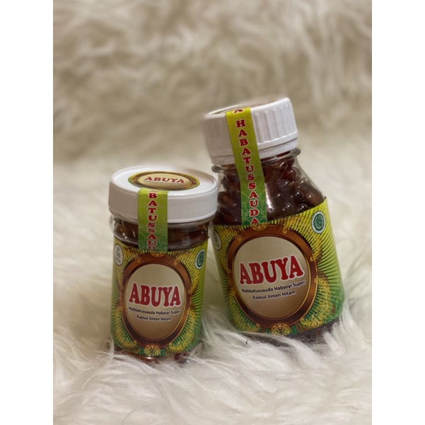 HABBATUSSAUDA ABUYA CAIR