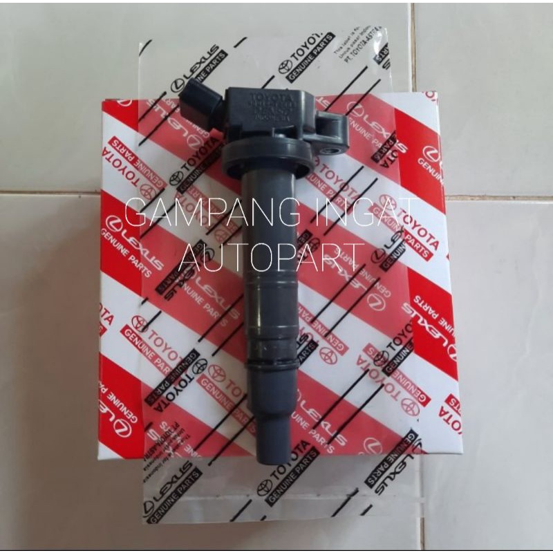 Coil Ignition Coil Koil Pengapian Toyota Kijang Innova Inova ORIGINAL