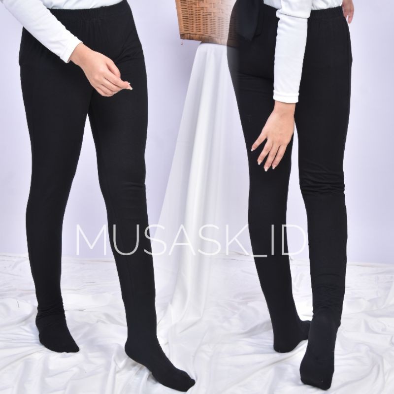 LEGGING WUDHU RAYON PREMIUM