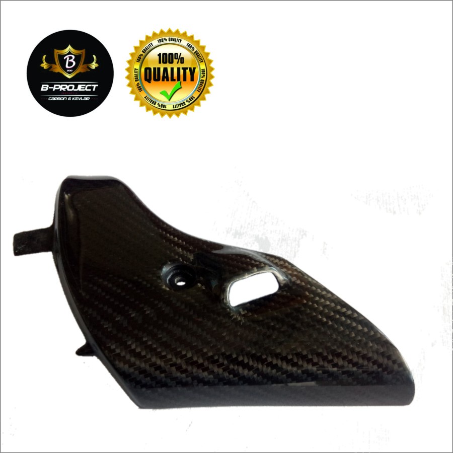 Cover Shock Zelioni Vespa Sprint Look Carbon
