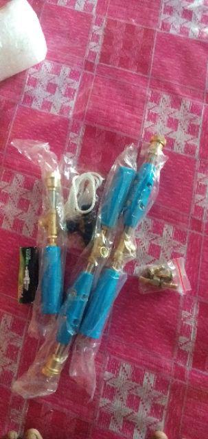 Gun Gan Stik Pompa Air Tekanan Tinggi Doorsmeer 20cm Pompa Steam Stim Alat Cuci Motor 20cm