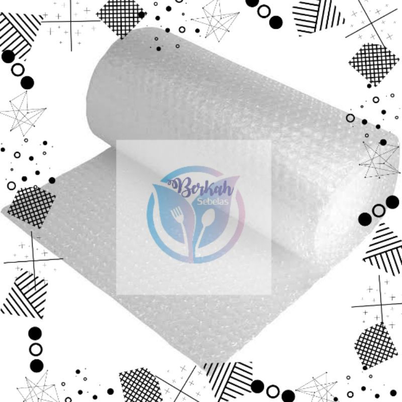 

Bubble Wrap | Tambahan Packing