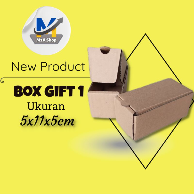

Box Gift 1 | Kotak Packing | Kardus