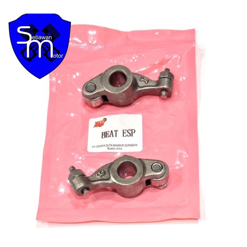 PELATUK PLATUK KLEP RACING RUI BEAT ESP ST20