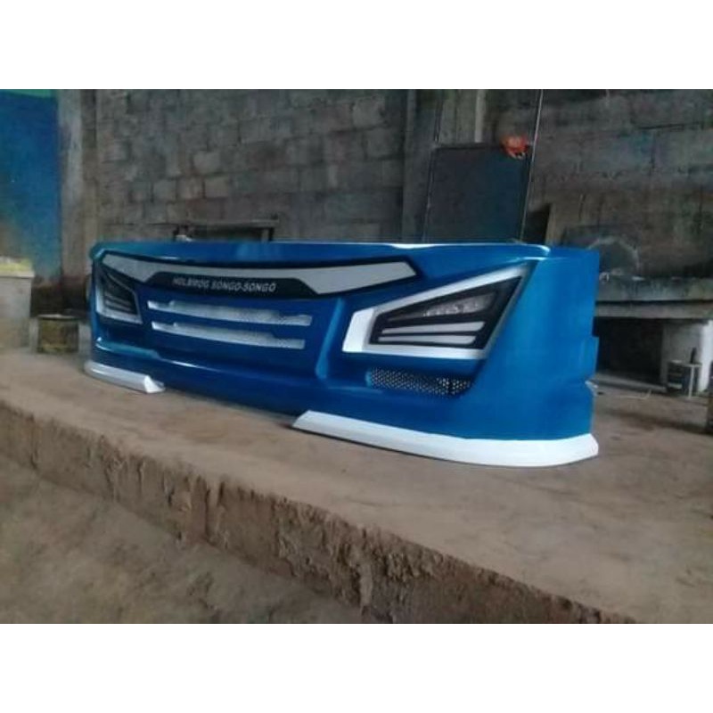 Bemper Avante Canter Terbaru.