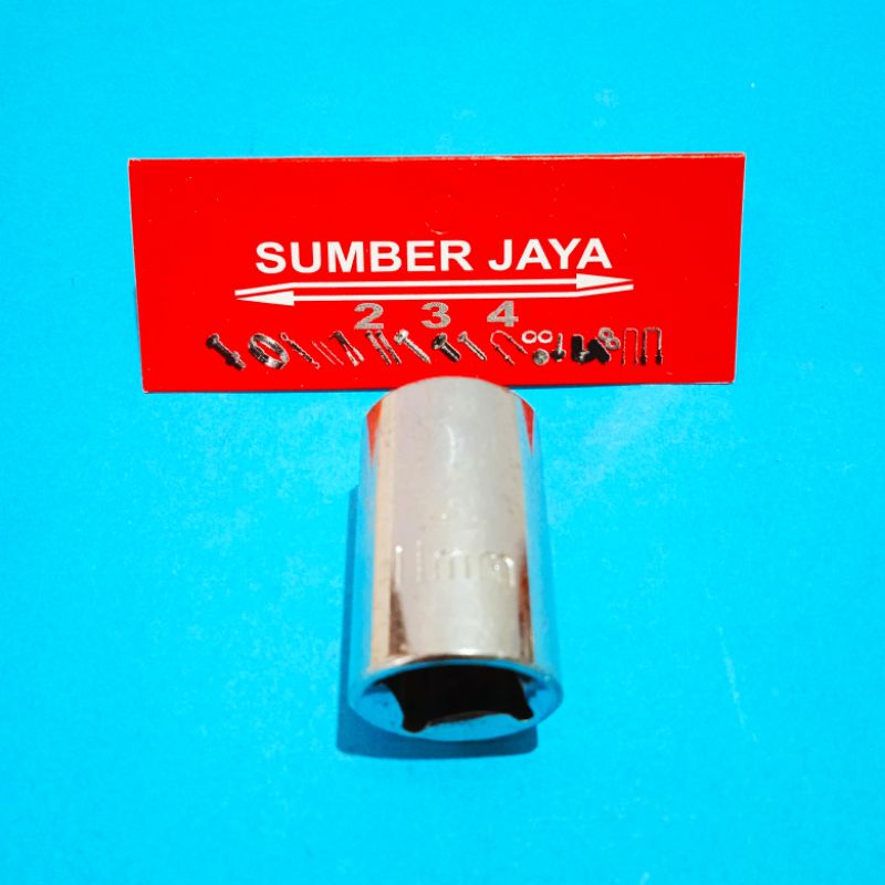 Mata Kunci Shock 11 mm / Kunci Shock 11 mm TERMURAH