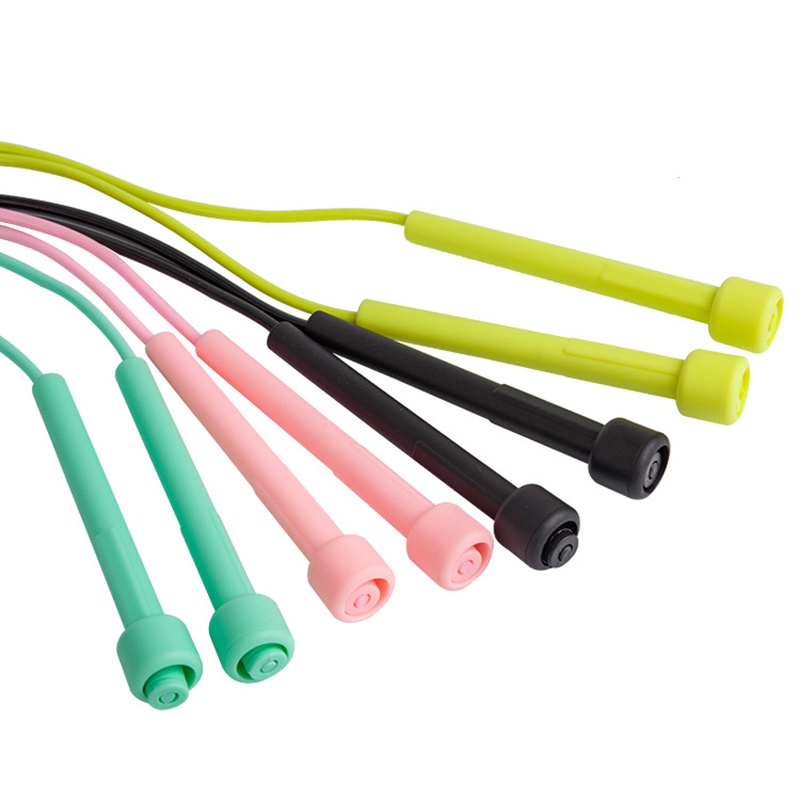 Mainland Tali Skipping Lompat Tali PVC Jump Rope Dewasa Anak Olahraga OST103