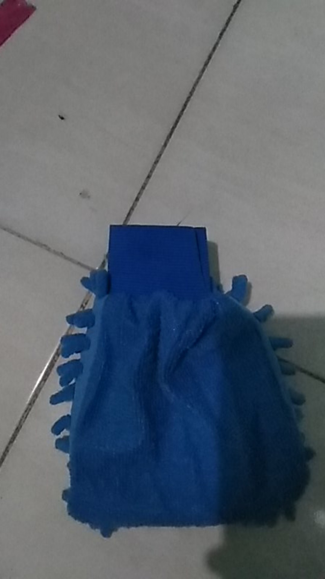 Sarung Tangan Microfiber - Kain Lap Unik Untuk Mobil Motor