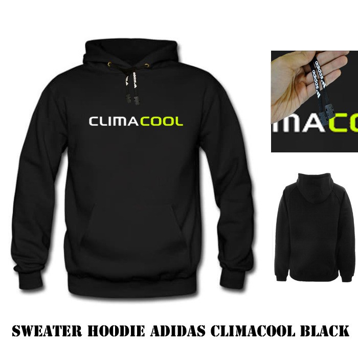 climacool hoodie