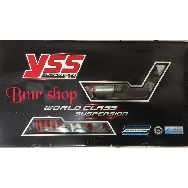 shockbreaker yss aerox 155 G Series/shock yss aerox 155 tabung atas