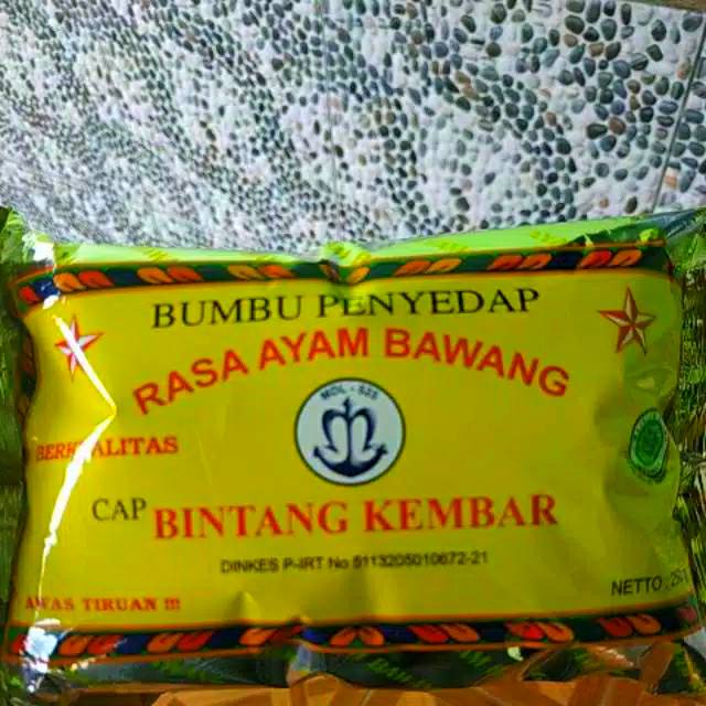 

Bumbu penyedap atoom bintang/Atoom bintang 250 gram_1989