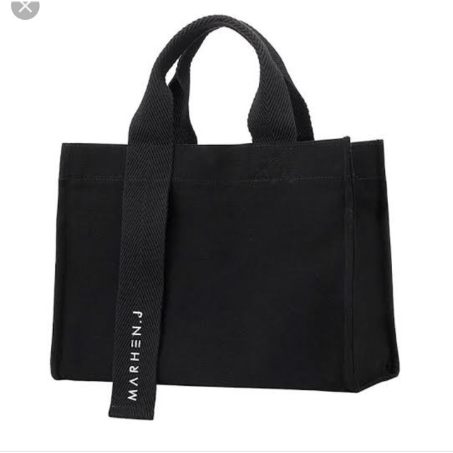 Marhen j rico all black