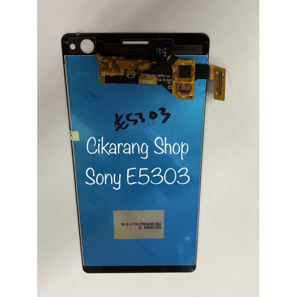 LCD TOUCHSCREEN SONY XPERIA C4 E5303 ORIGINAL E5306 E5353