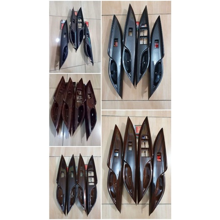 PANELWOOD PANEL WOOD PANEL POWER WINDOW AVANZA XENIA 2012-2020