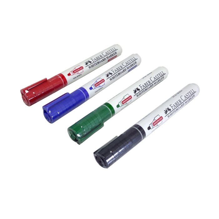 

TULIS-ALAT- FABER CASTEL SPIDOL PAPAN TULIS WHITEBOARD - HIJAU -ALAT-TULIS.