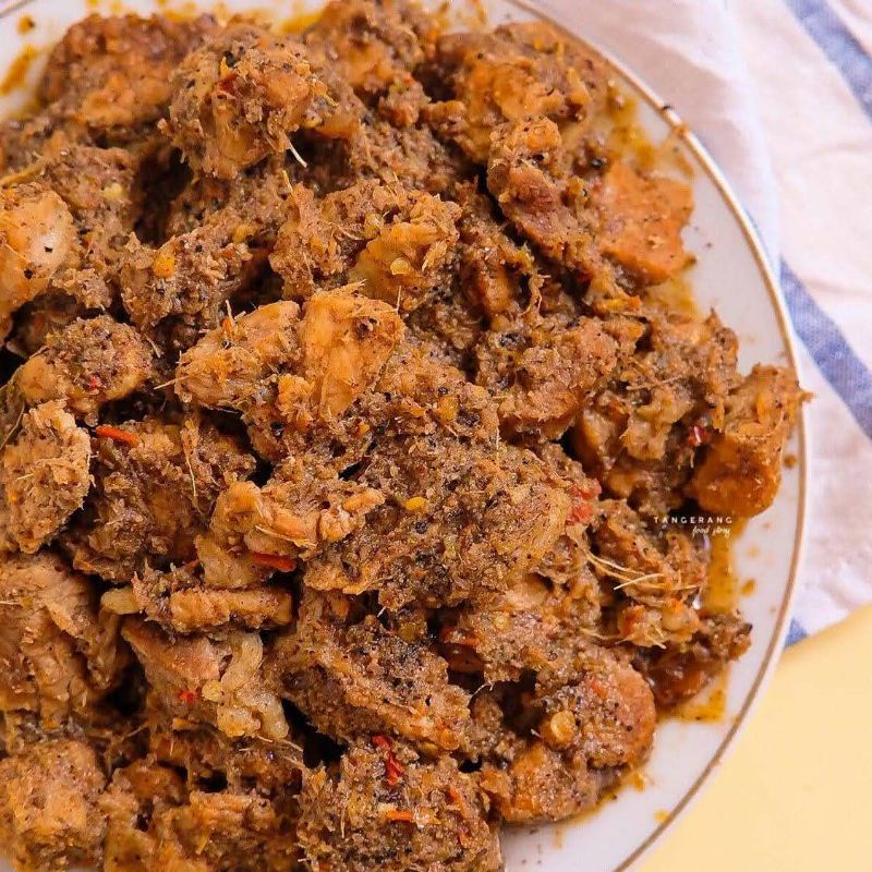 

Saksang 1kg Bintang Catering