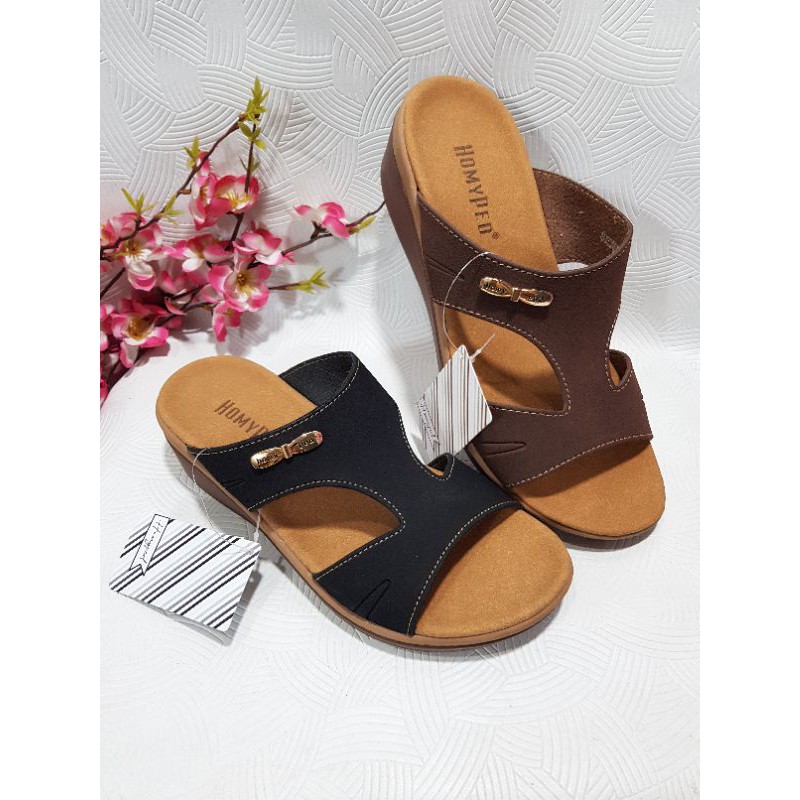 HOMYPED SENDAL WANITA SENNA N51
