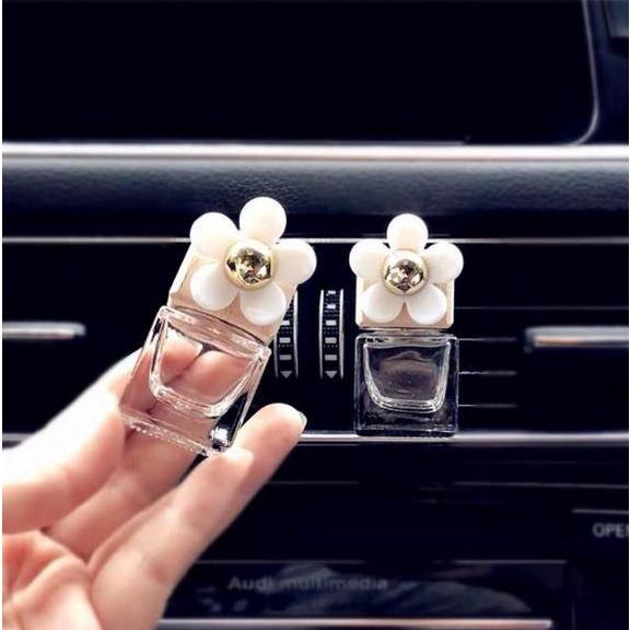 Parfum Mobil Botol Parfum Penyegar Udara Kosong Untuk Dekorasi Mobil