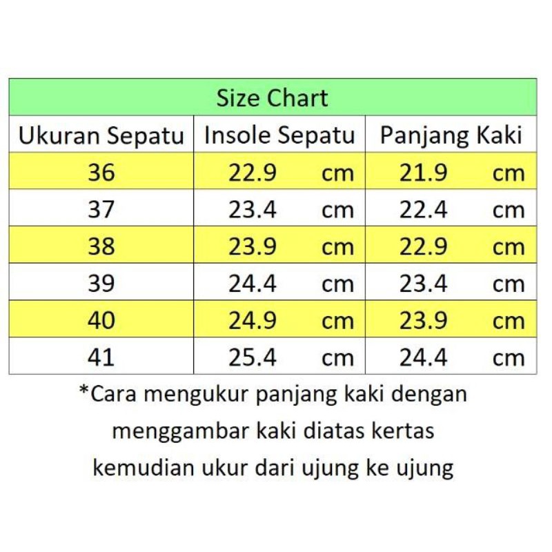 HERNIASHOES SEPATU PANTOPEL POLOS MODEL BARU HR 38