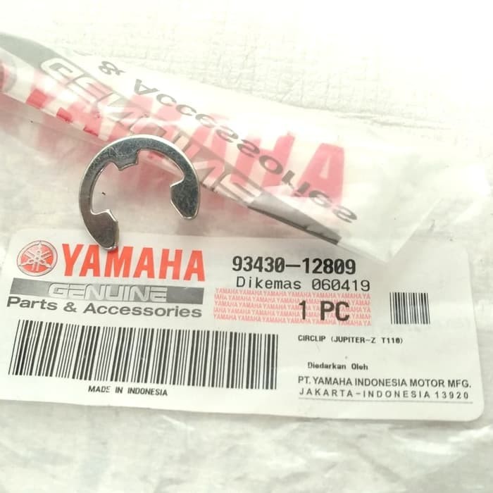 Circlip - Klip Pedal Rem - Standar Tengah Yamaha RX King