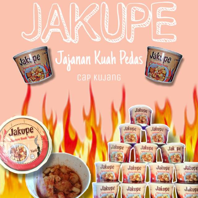 

Jakupe batagor kuah