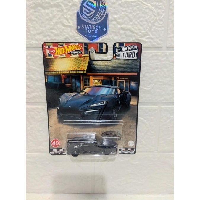 Hot Wheels Lykan Hyporsport Hotwheels