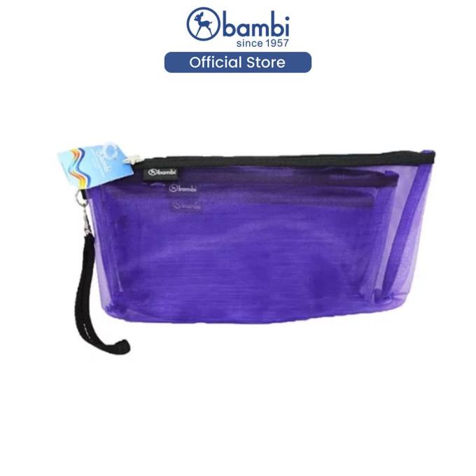 

TERBARU Kotak Pensil Orchid Bambi 7127-90 Purple/TEMPAT PENSIL AESTHETIC/TEMPAT PENSIL ANAK PEREMPUAN/TEMPAT PENSIL LUCU/TEMPAT PENSIL 3D/TEMPAT PENSIL TRANSPARAN/TEMPAT PENSIL LUCU/TEMPAT PENSIL KOREA/TEMPAT PENSIL KAIN/TEMPAT PENSIL KALKULATOR