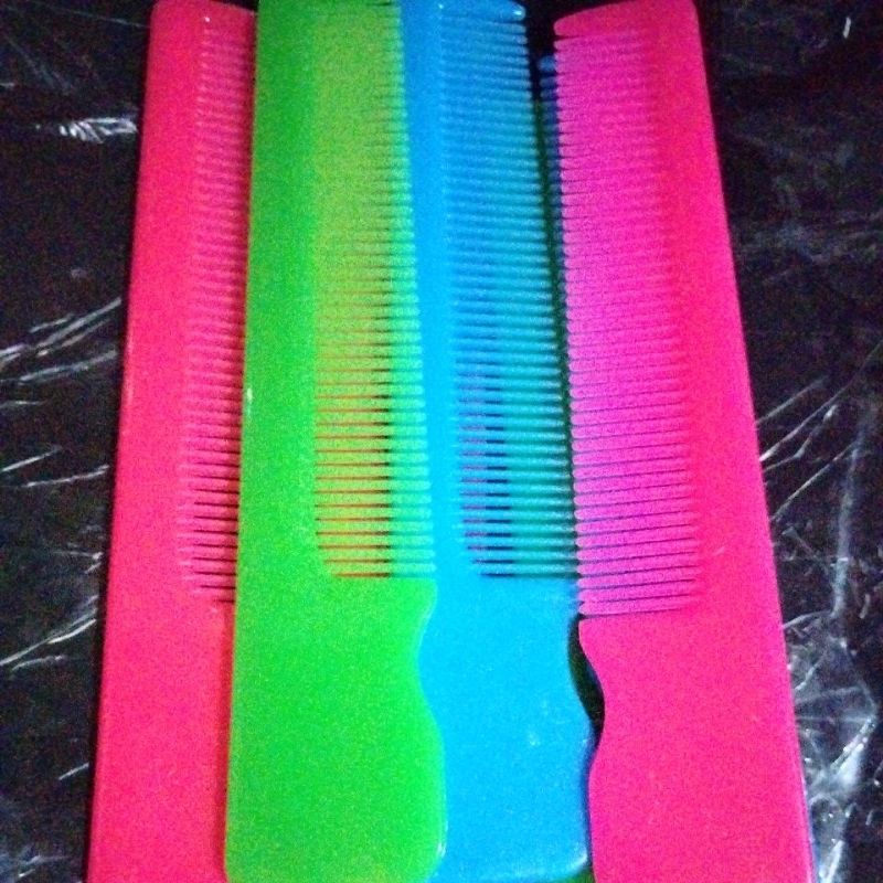 Sisir Saku 12cm // Sisir Rambut