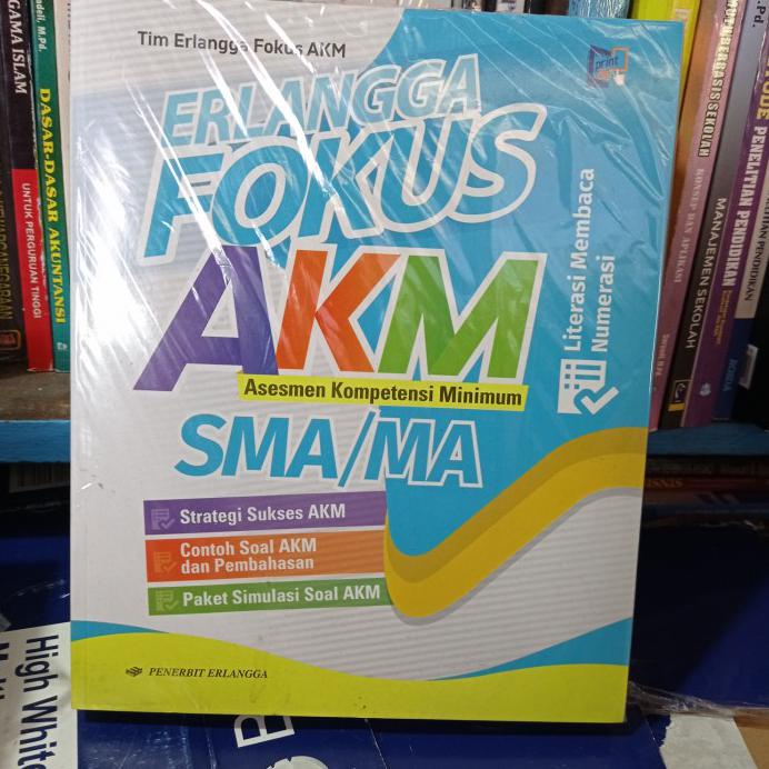 FOKUS AKM SMA ERLANGGA