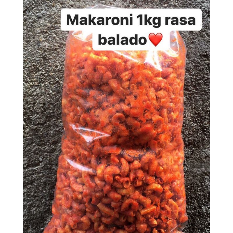 

Makaroni kemasan 1 kilo