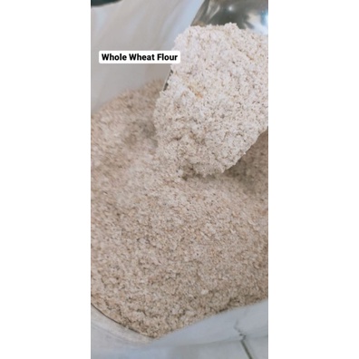 

TePung GaNdUm UtUh WHOLE WHEAT FLOUR 1Kg