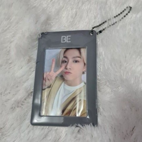 POB ONLY BTS BE ESSENTIAL EDITION ALBUM JUNGKOOK TAEHYUNG YOONGI SUGA