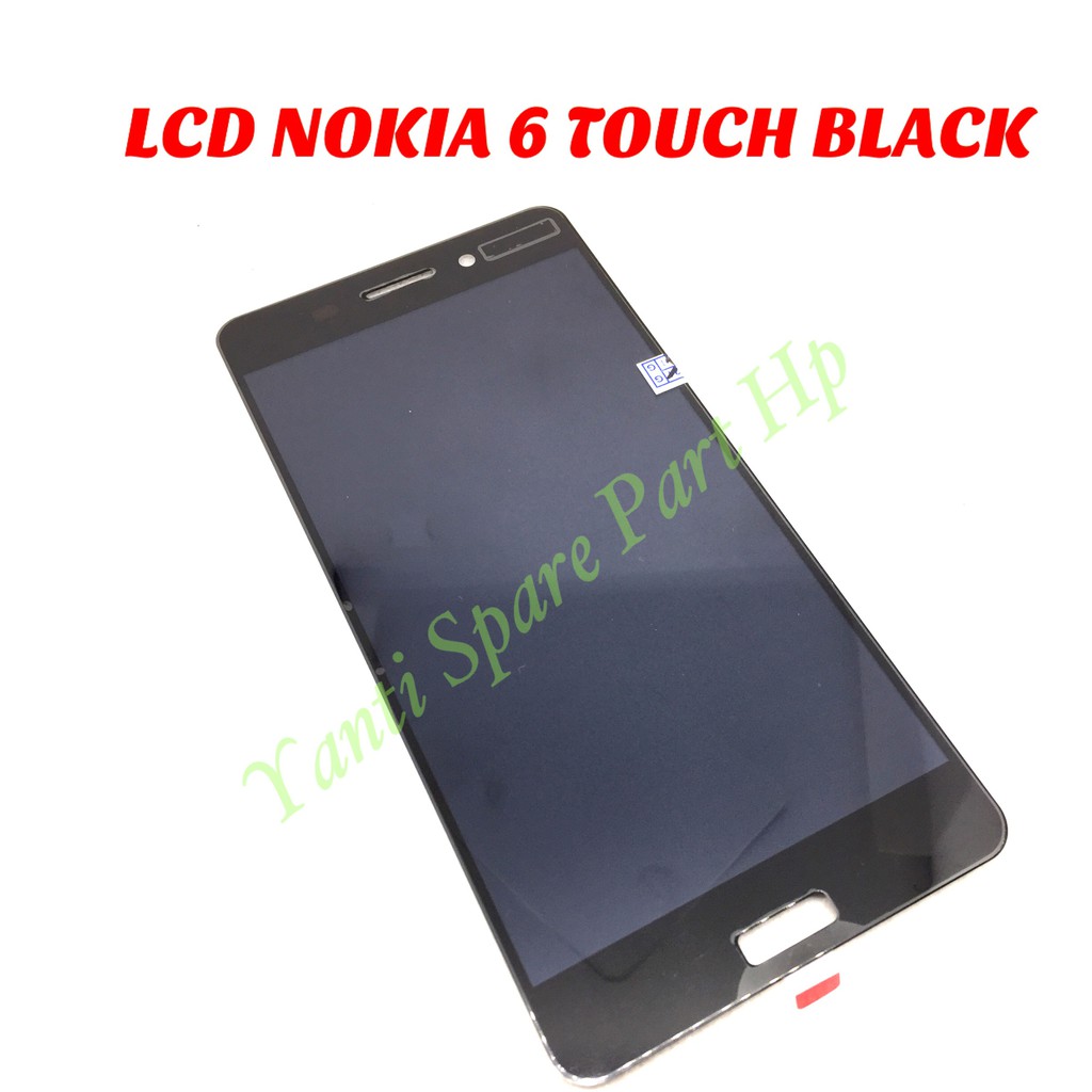 Lcd Touchscreen Nokia 6 TA1000 TA1003 Original New