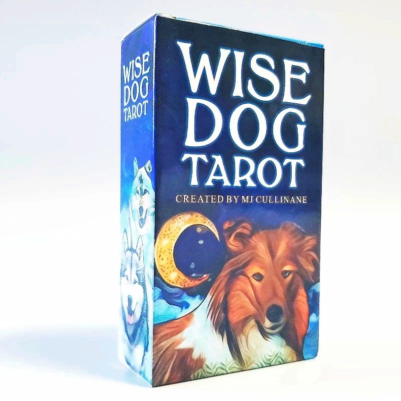 Wise Dog Tarot