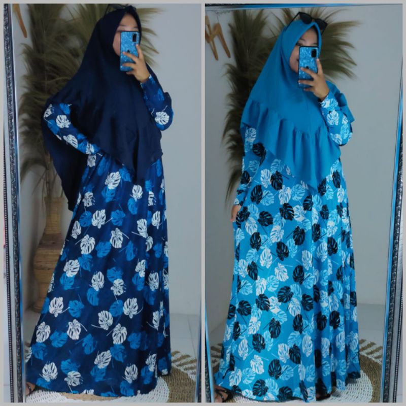 gamis misbee
