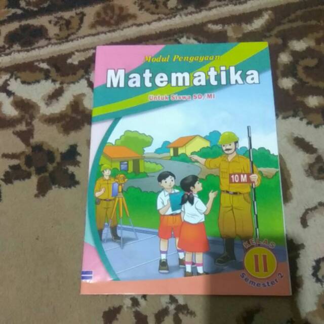 Lks Matematika Sd Kelas 2 Semester 2 Shopee Indonesia