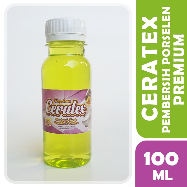 CERATEX Pembersih Kerak Keramik Kamar Mandi Premium 100ml