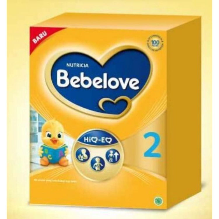 

BEBELOVE 1800gr