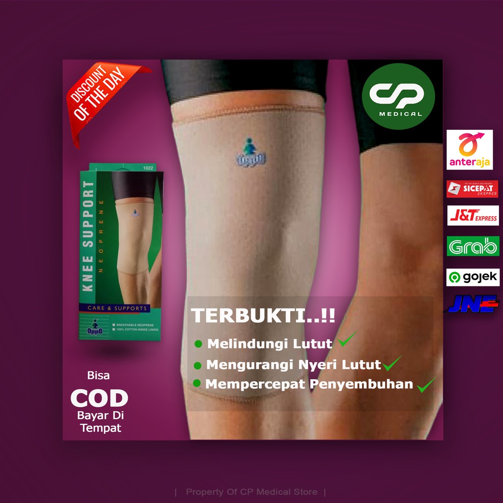 PELINDUNG LUTUT/Knee Support|Deker|Deker Lutut|Pelindung Kaki|PENYANGGA LUTUT